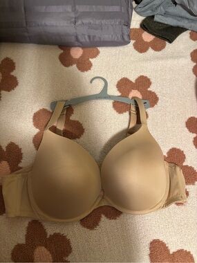 Cacique Nude T-Shirt Bra with Smooth Molded Cups